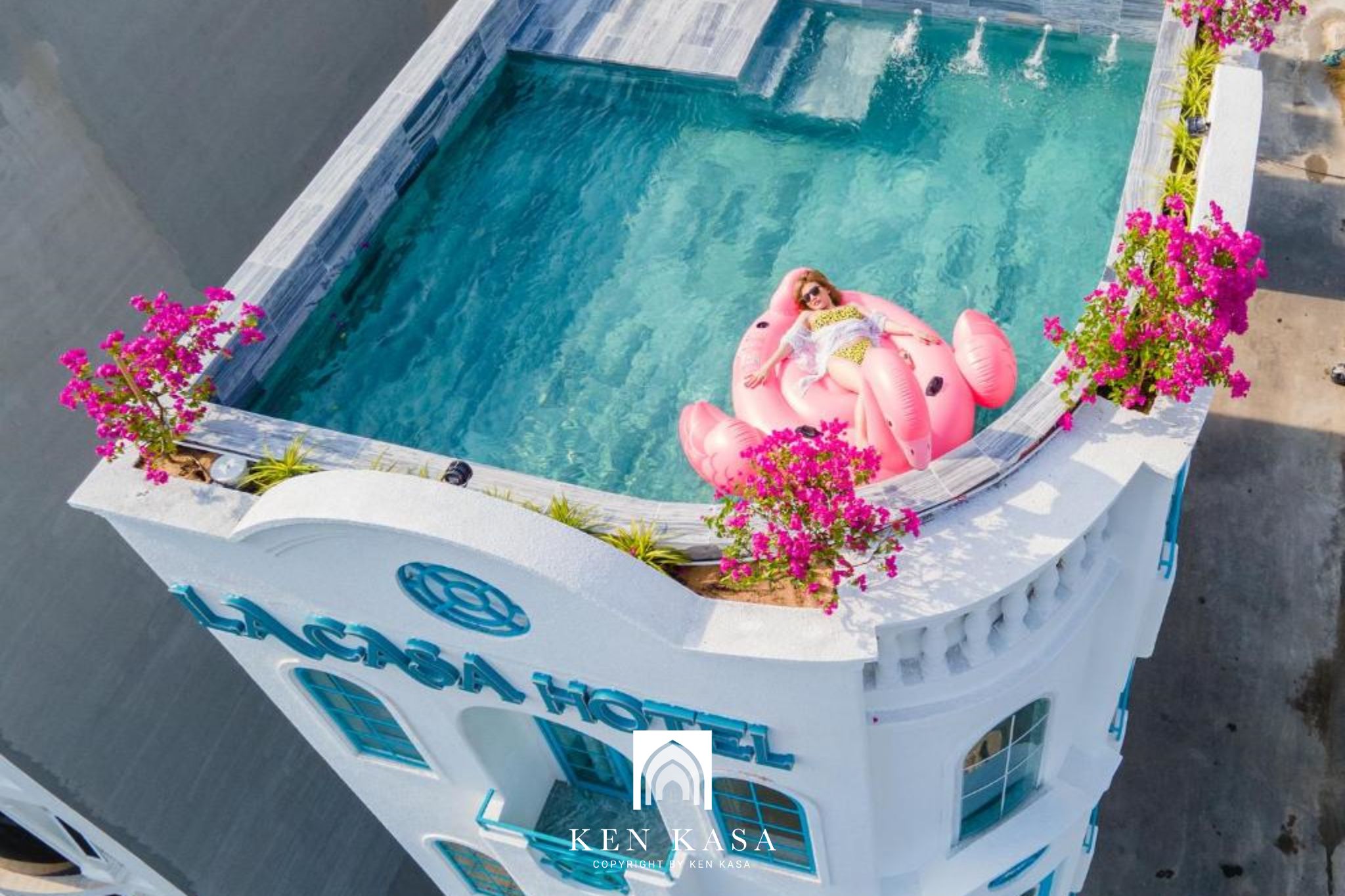kết hợp với phong cách khác